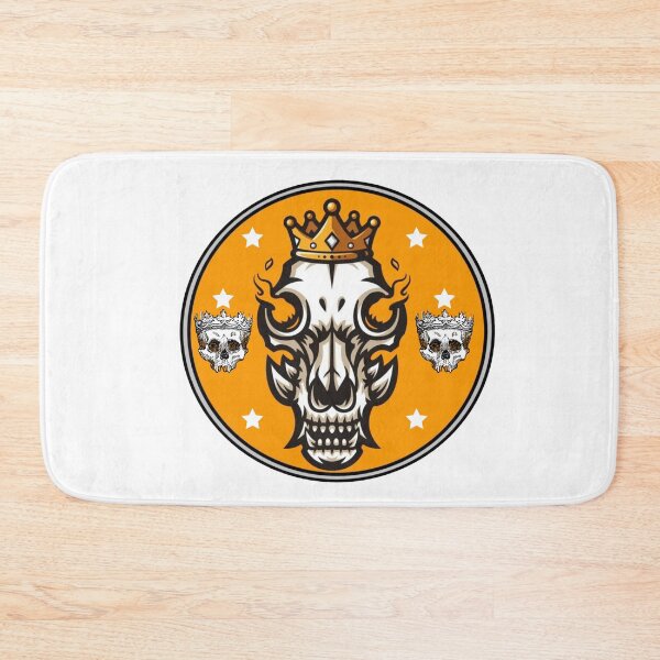 Item preview,  king of the dead,Angry skull designed and sold by Gazo freeze  ★★★★★.