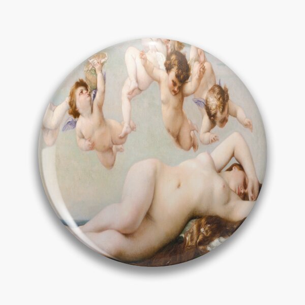 Item preview, Venus Portrait designed and sold by Creativa1410.