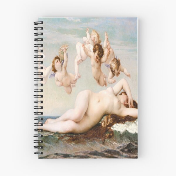 Item preview, Venus Portrait designed and sold by Creativa1410.