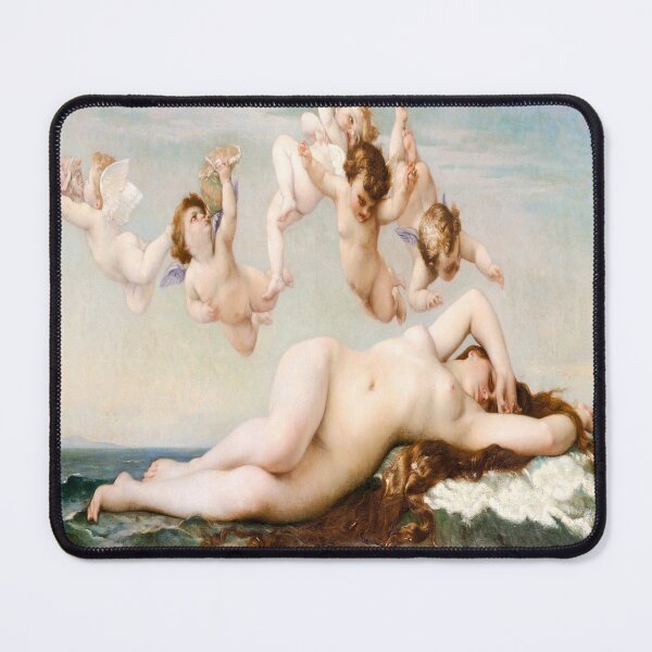 Item preview, Venus Portrait designed and sold by Creativa1410.
