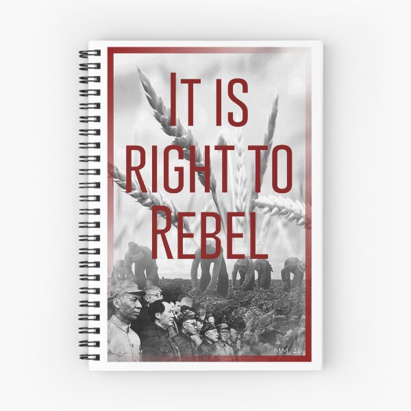 Item preview, It Is Right To Rebel designed and sold by AllRedFlags.