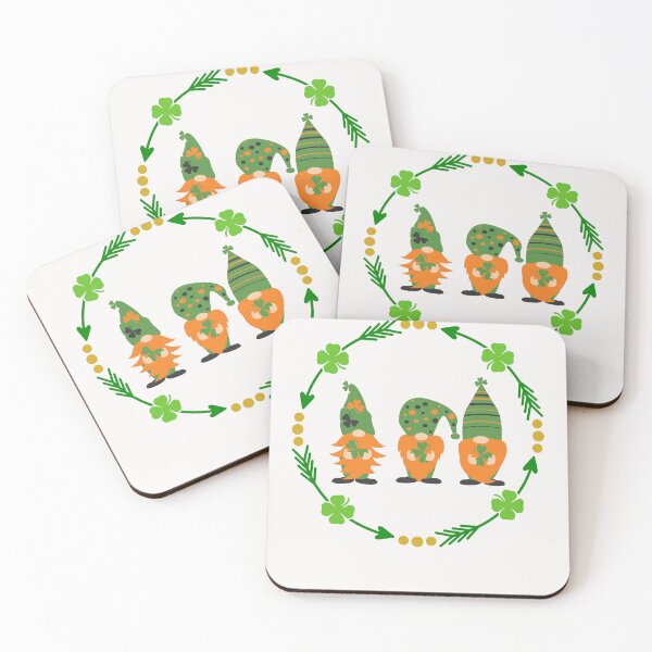 Item preview,   Shenanigans with my Gnomies  designed and sold by Peggy Lindstrom.