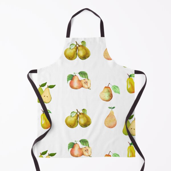 Item preview, Watercolor Pear Fruit designed and sold by silviaol.