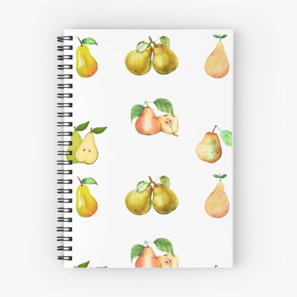 Item preview, Watercolor Pear Fruit designed and sold by silviaol.