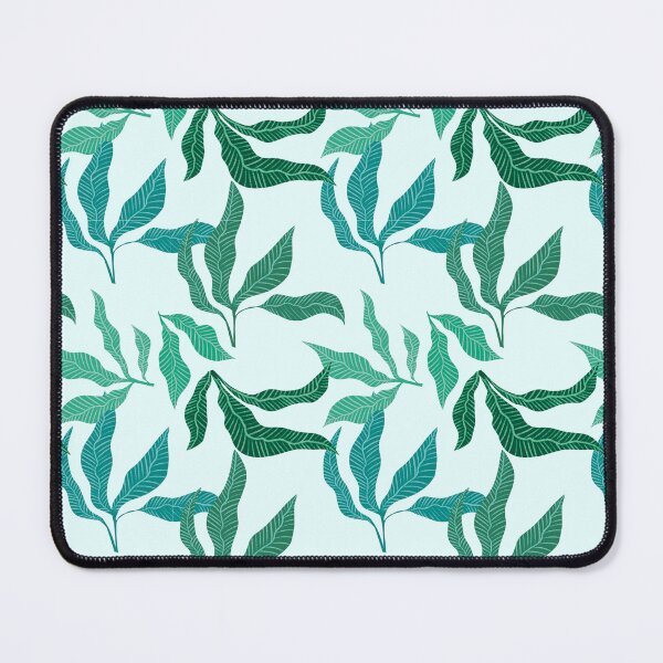 Item preview, Nature Aesthetic Botanical Leaf Pattern designed and sold by GillianMeilin.
