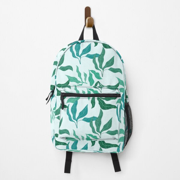 Item preview, Nature Aesthetic Botanical Leaf Pattern designed and sold by GillianMeilin.