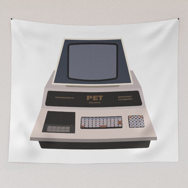 Artikelvorschau, 8ts Computer-PET entworfen und verkauft von 8tsoriginals.