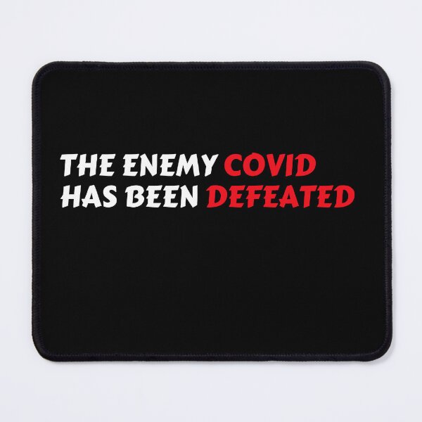Item preview, covid defeated - after covid designed and sold by saytinh.