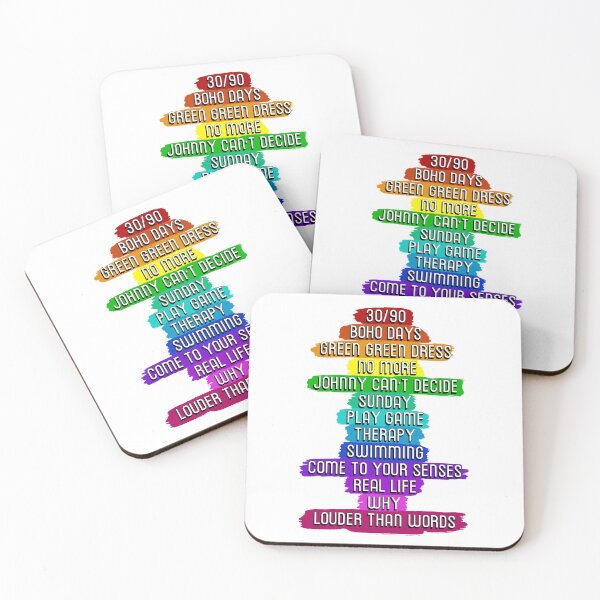 Item preview, tick tick boom titles lyrics designed and sold by molscott.