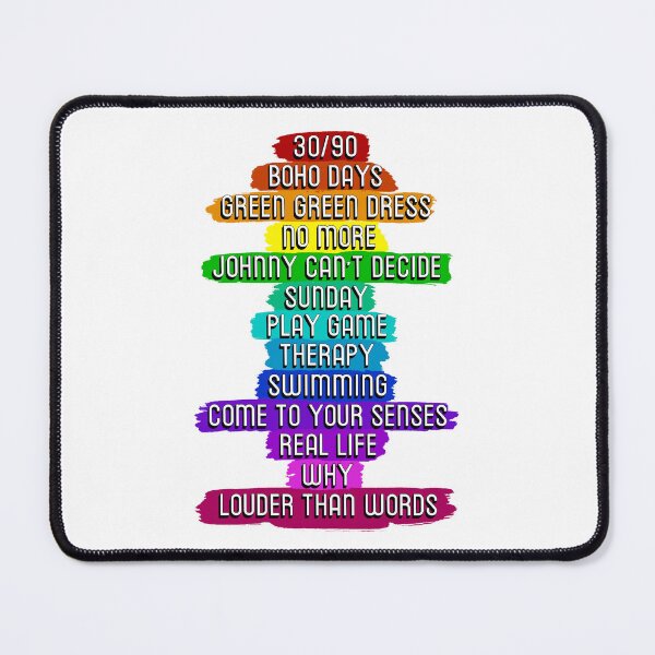 Item preview, tick tick boom titles lyrics designed and sold by molscott.