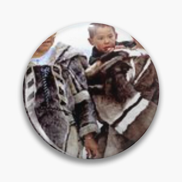 Item preview, Inuit Family Art designed and sold by Alicefish.