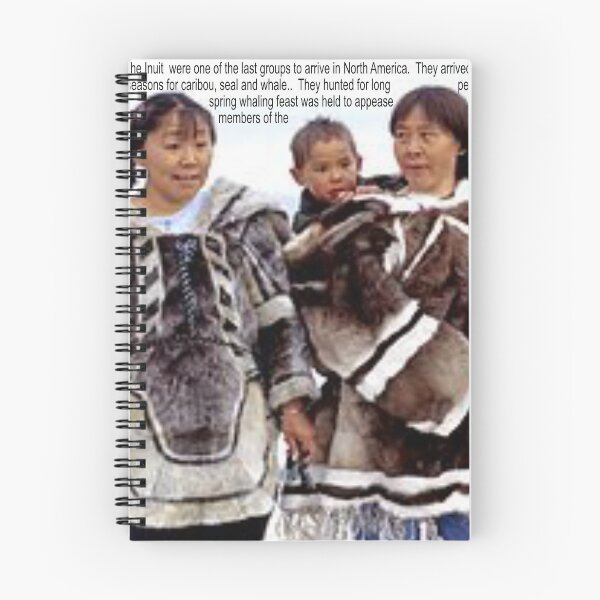 Item preview, Inuit Family Art designed and sold by Alicefish.