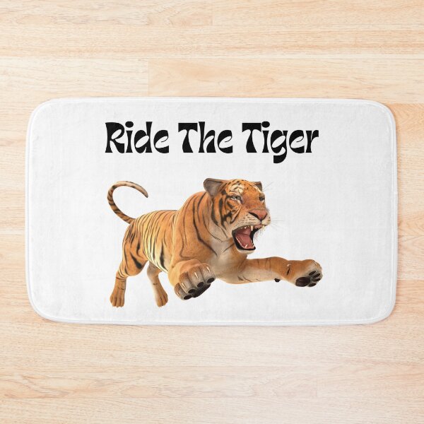 Item preview, Ride The Tiger Black Letters Year 2022 Year of the Tiger Shirt designed and sold by podguy.
