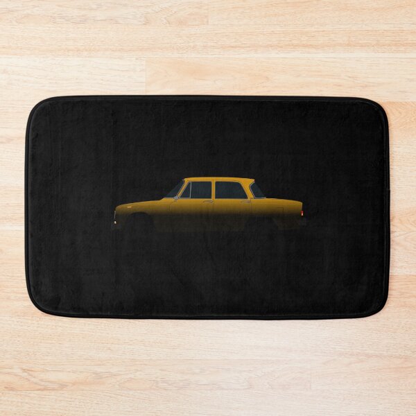 Item preview, Alfa Romeo Giulia 1300 Super - Gaillo Ochra - 'Night Cruise Series #15' designed and sold by Dark Enterprises.