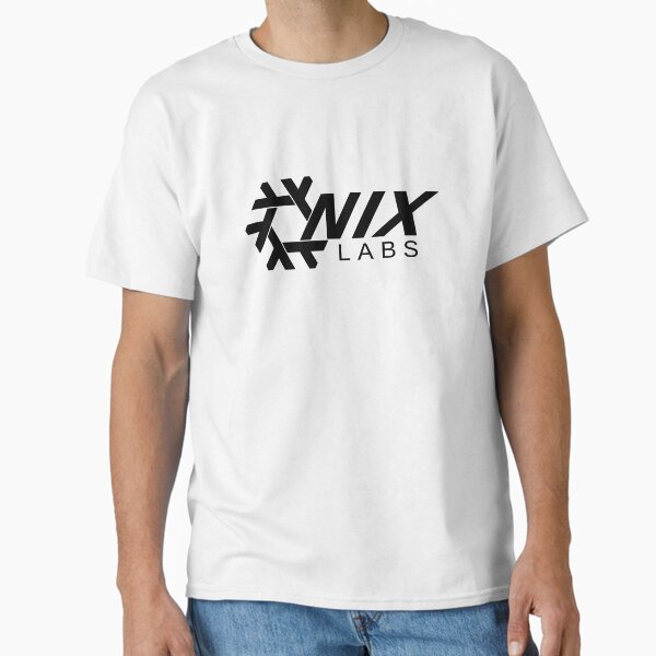 Item preview, Nix Labs designed and sold by Matthew Croughan.