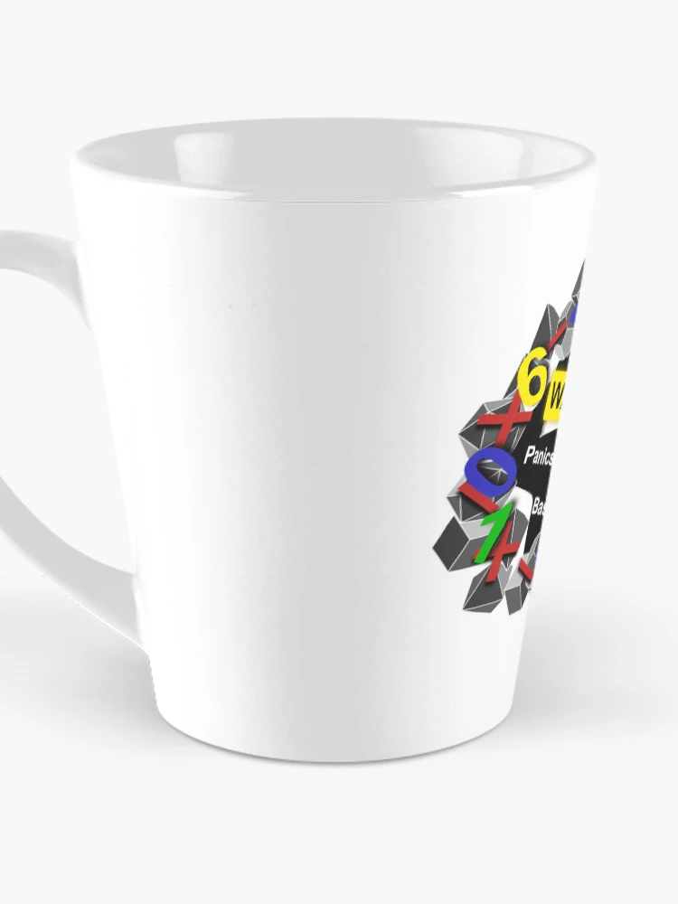 Thumbnail 3 of 4, Coffee Mug, Basic Math = Hard designed and sold by Roll4Pod.