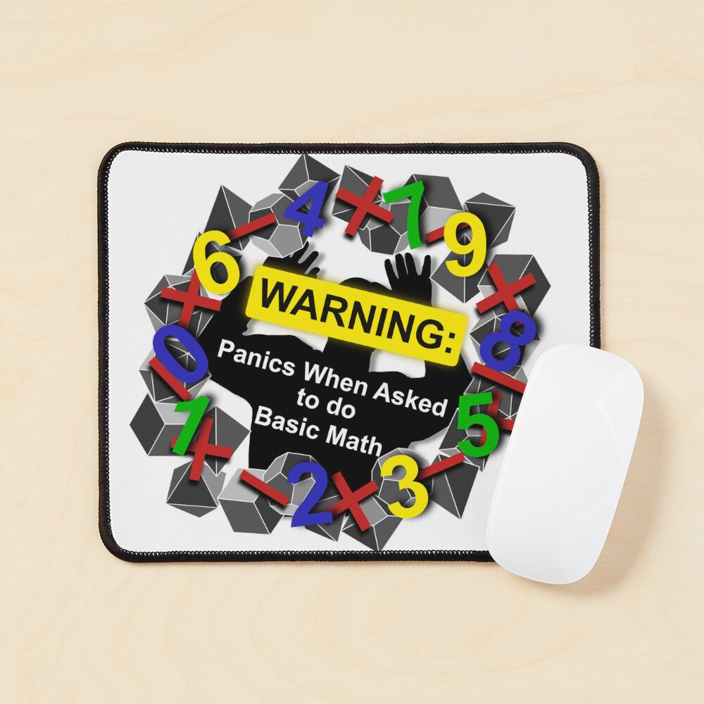 Item preview, Mouse Pad designed and sold by Roll4Pod.
