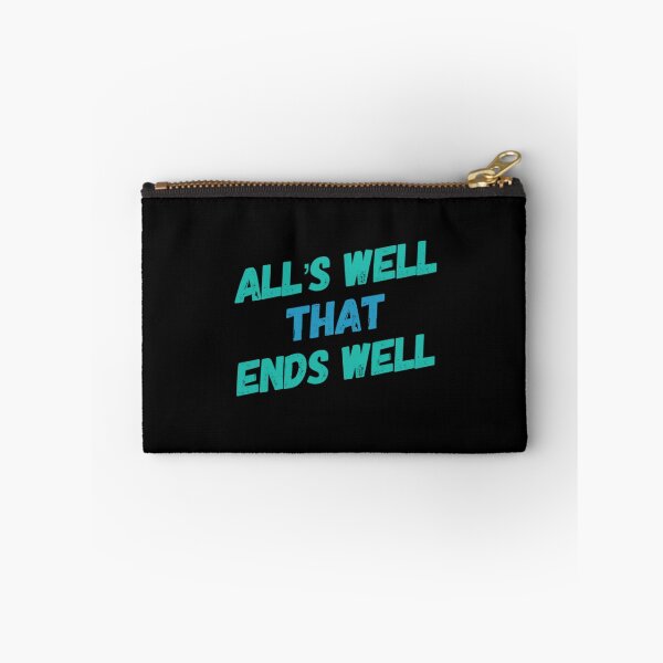 Item preview, All's well That Ends Well designed and sold by JOY STORE 45.