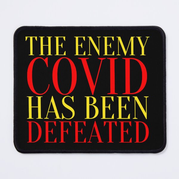 Item preview, covid defeated - after covid designed and sold by saytinh.