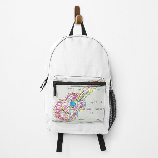 Item preview, gitar  designed and sold by SoftBloom Art.