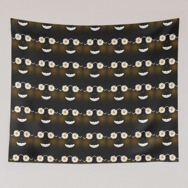 Item preview, Daisy face designed and sold by grettcreations.