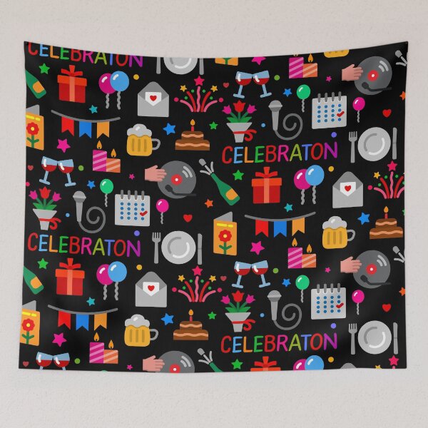 Item preview, Celebration Patterns designed and sold by Alafina2019.