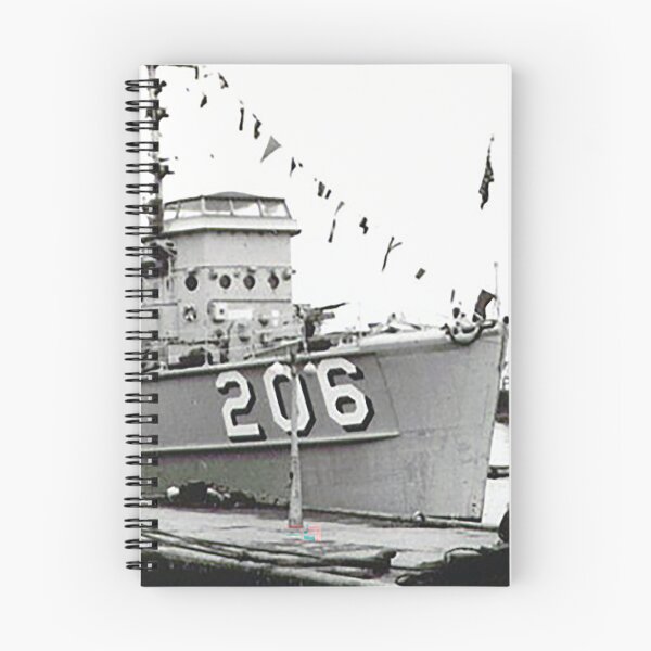 Item preview, USS WARBLER (MSC-206) STORE designed and sold by militarygifts.