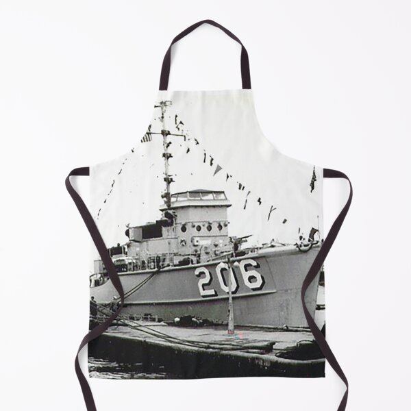 Item preview, USS WARBLER (MSC-206) STORE designed and sold by militarygifts.