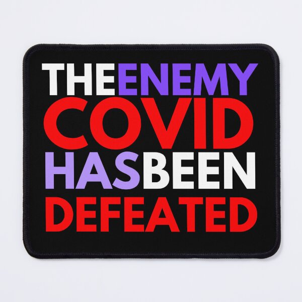 Item preview, covid defeated - after covid designed and sold by saytinh.