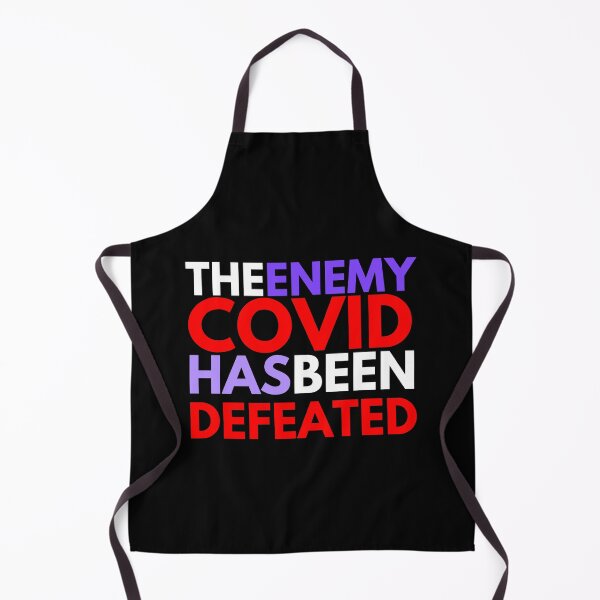 Item preview, covid defeated - after covid designed and sold by saytinh.