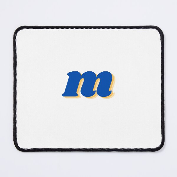 Item preview, The Blue M Design By B Monalisa designed and sold by B-Monalisa.