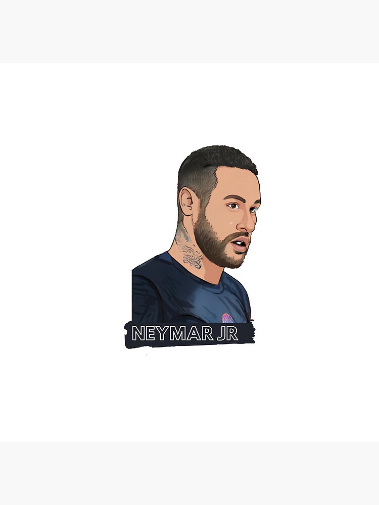 Pin on Neymar Coloring Pages