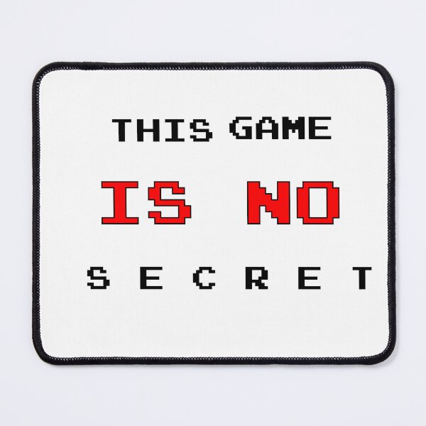 Item preview, This game is no secret designed and sold by Elyora.
