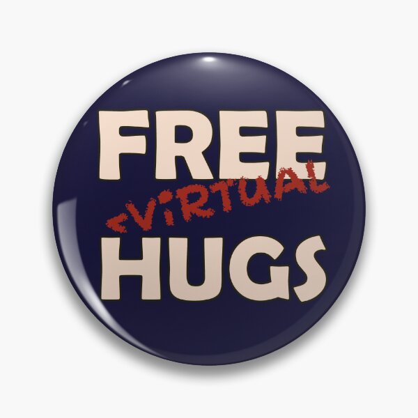 Item preview, Free Virtual Hugs designed and sold by HappySchnapper.