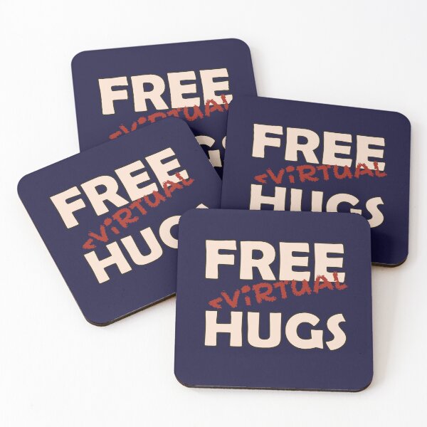 Item preview, Free Virtual Hugs designed and sold by HappySchnapper.