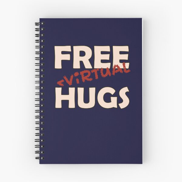 Item preview, Free Virtual Hugs designed and sold by HappySchnapper.