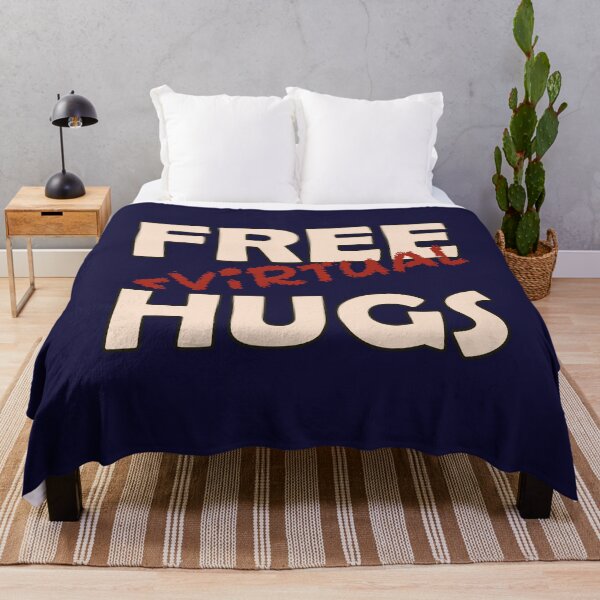 Item preview, Free Virtual Hugs designed and sold by HappySchnapper.