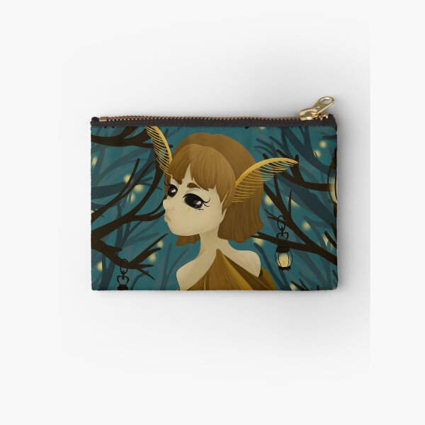 Item preview, Moth Girl  designed and sold by Krystal  Thomas.