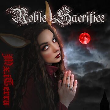 Artwork thumbnail, Mx.iTerra - Noble Sacrifice Single by iterramoon