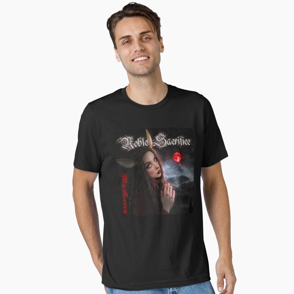 Item preview, Essential T-Shirt designed and sold by iterramoon.