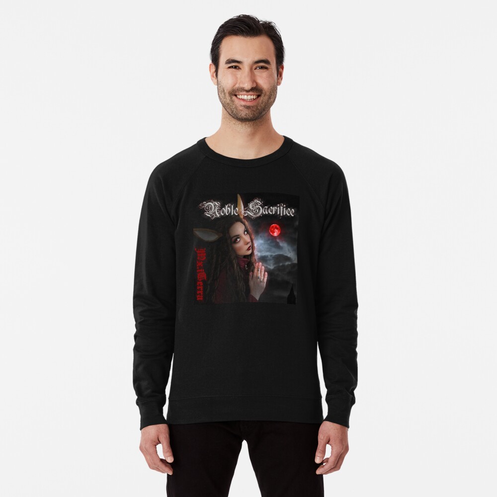 Item preview, Lightweight Sweatshirt designed and sold by iterramoon.