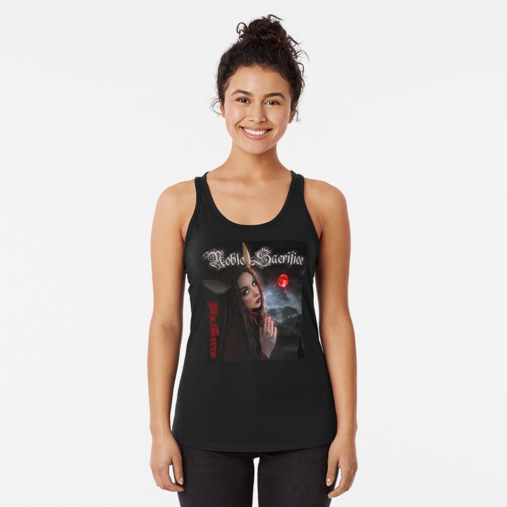 Item preview, Racerback Tank Top designed and sold by iterramoon.