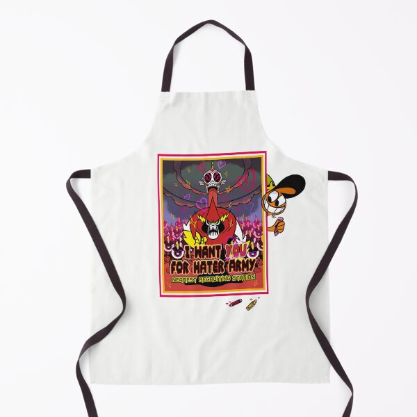Item preview, WANDER OVER YONDER! LORD HATER WANTS YOU POSTER plus Wander FANART designed and sold by angsty-angst.
