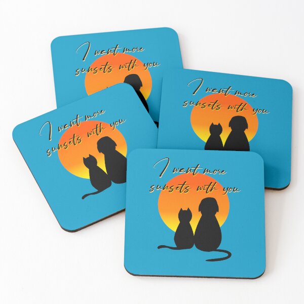 Item preview, More sunsets with you designed and sold by Javier Narváez Solarte.