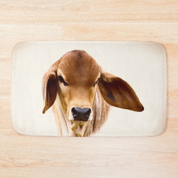 Item preview,    BRAHMAN CALF,  designed and sold by Barbara Jean Photo Art And Design.