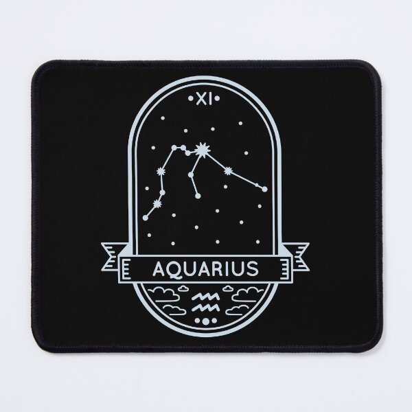Item preview, Aquarius Constellation designed and sold by Ayyax.