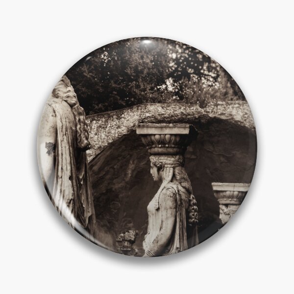 Item preview, Caryatids Villa designed and sold by Debra Peck.