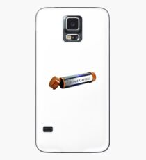 time capsule Case/Skin for Samsung Galaxy