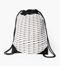 time capsule Drawstring Bag