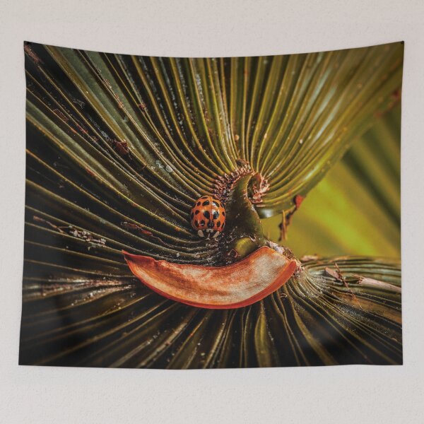 Item preview, The Ladybug Cathedral designed and sold by Dead-Moroz.